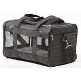Sherpa® Travel Original Deluxe™ Airline Approved Pet Carrier, Brown, Medium